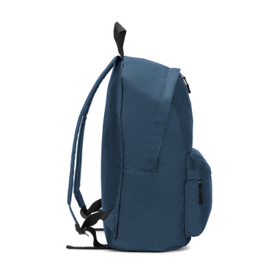 ROSARIO. Classic backpack with a timeless design in 600D recycled polyester